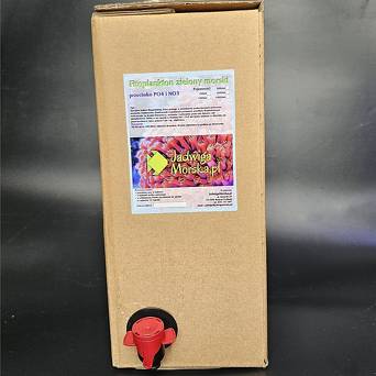 Phytoplankton against po4 and no3 - 3L bag with tap