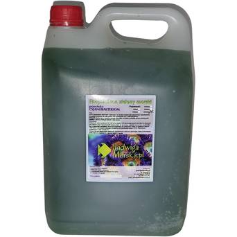 Fitoplankton przeciwko cyjanobakteriom 25 L